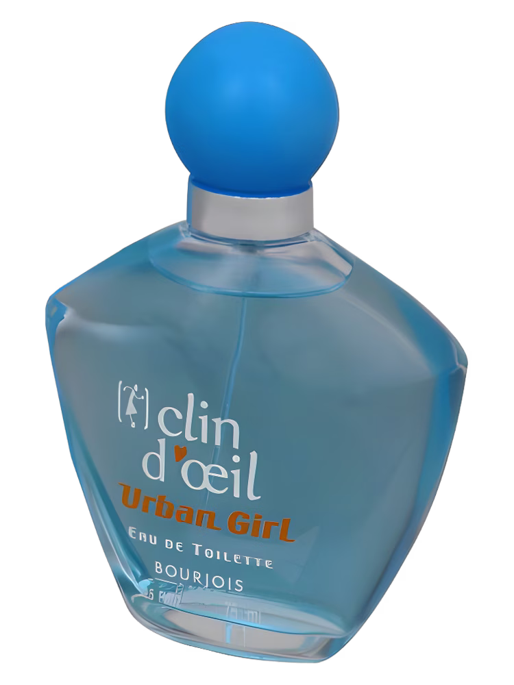 Bourjois Clin d'Oeil Urban Girl
