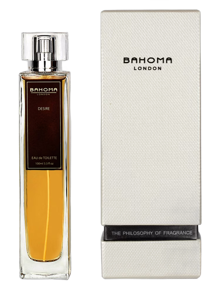 Bahoma London Desire