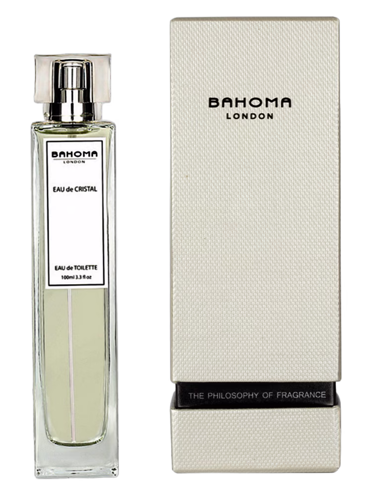 Bahoma London Eau de Cristal