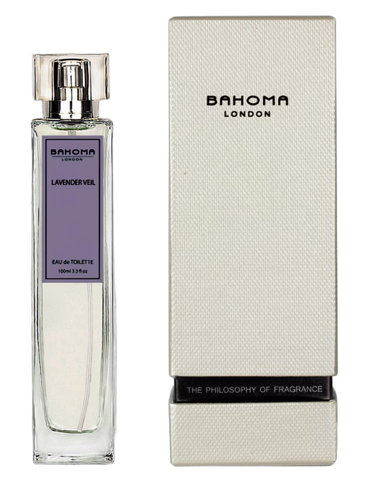 Bahoma London Lavender Veil