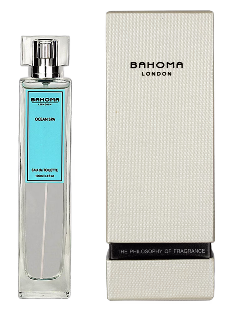 Bahoma London Ocean Spa