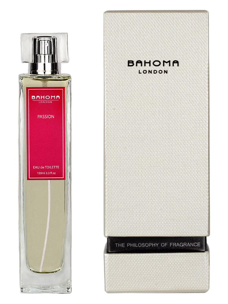 Bahoma London Passion
