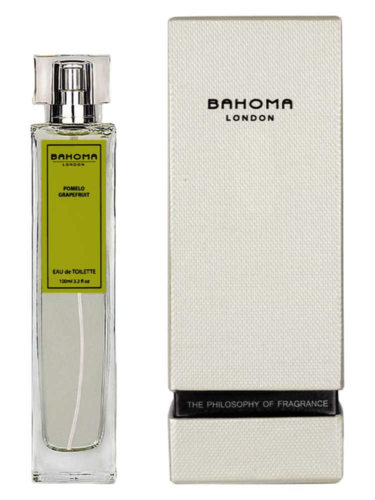 Bahoma London Pomelo Grapefruit