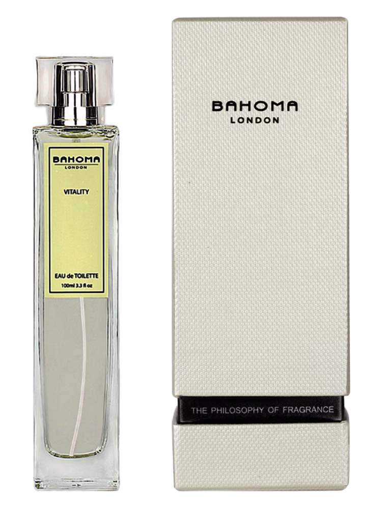 Bahoma London Vitality