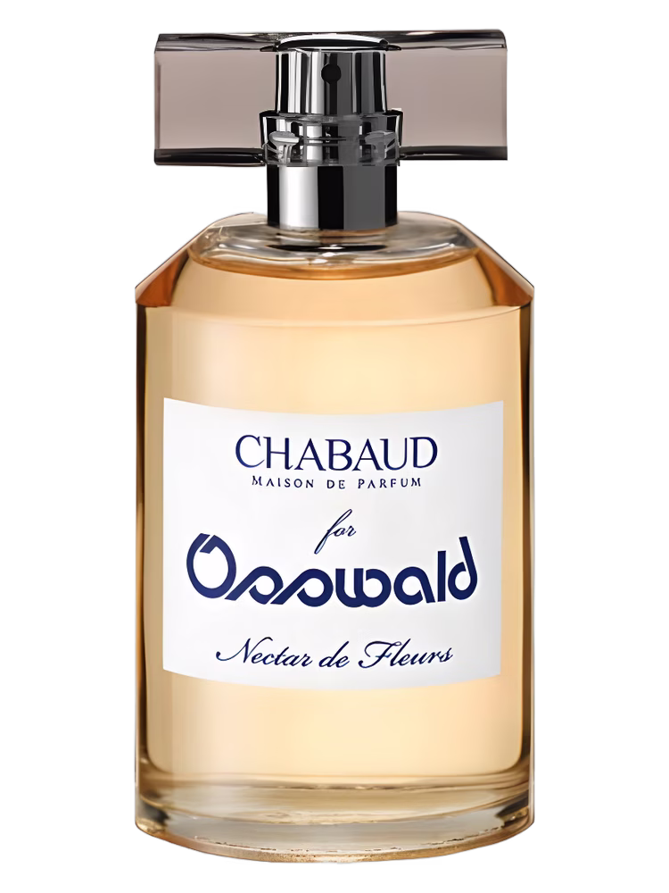Chabaud Maison de Parfum Nectar de Fleurs