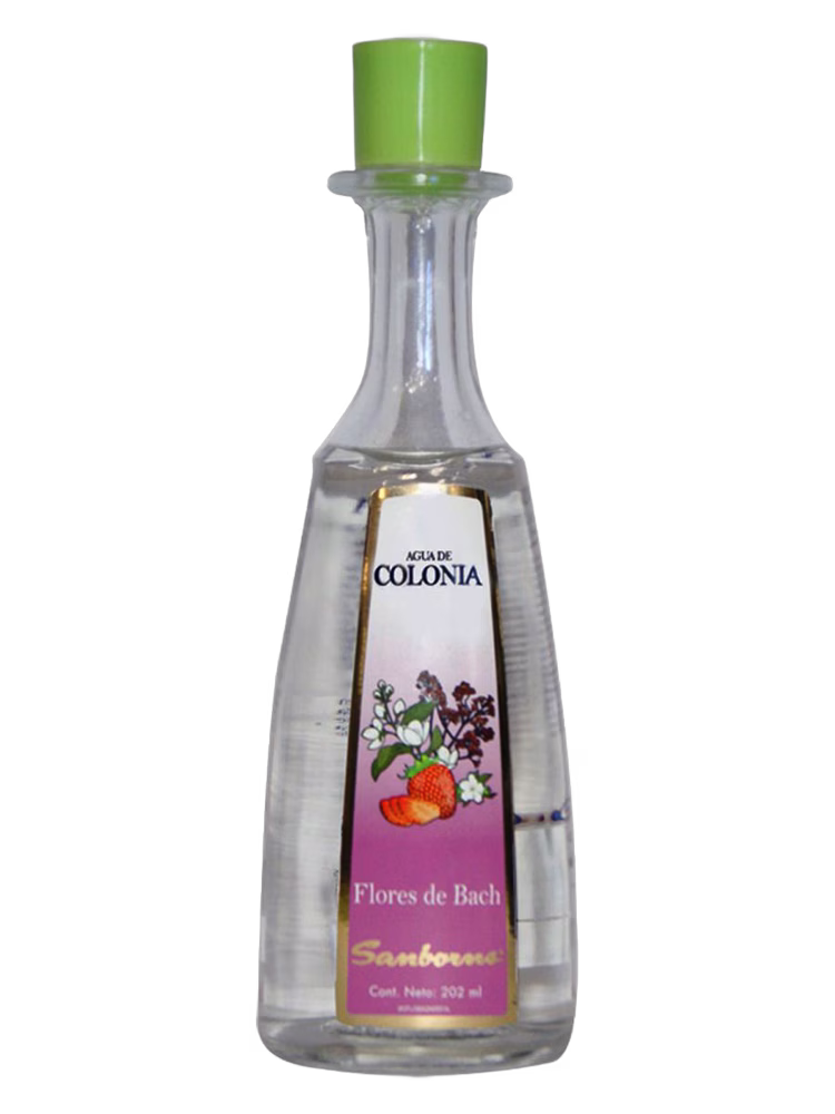 Aguas de Colonia Sanborns Flores de Bach
