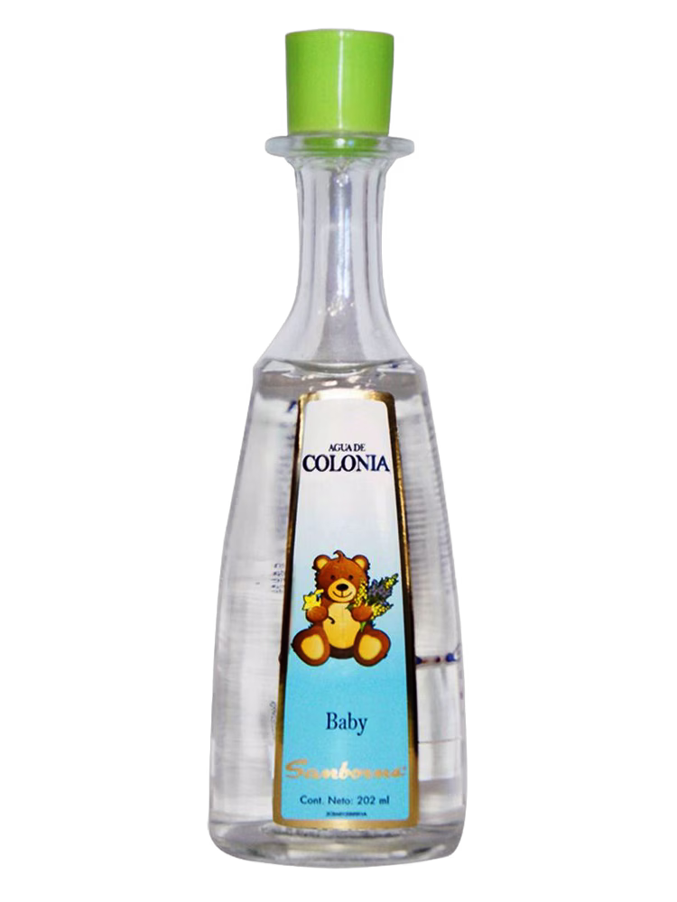 Aguas de Colonia Sanborns Baby