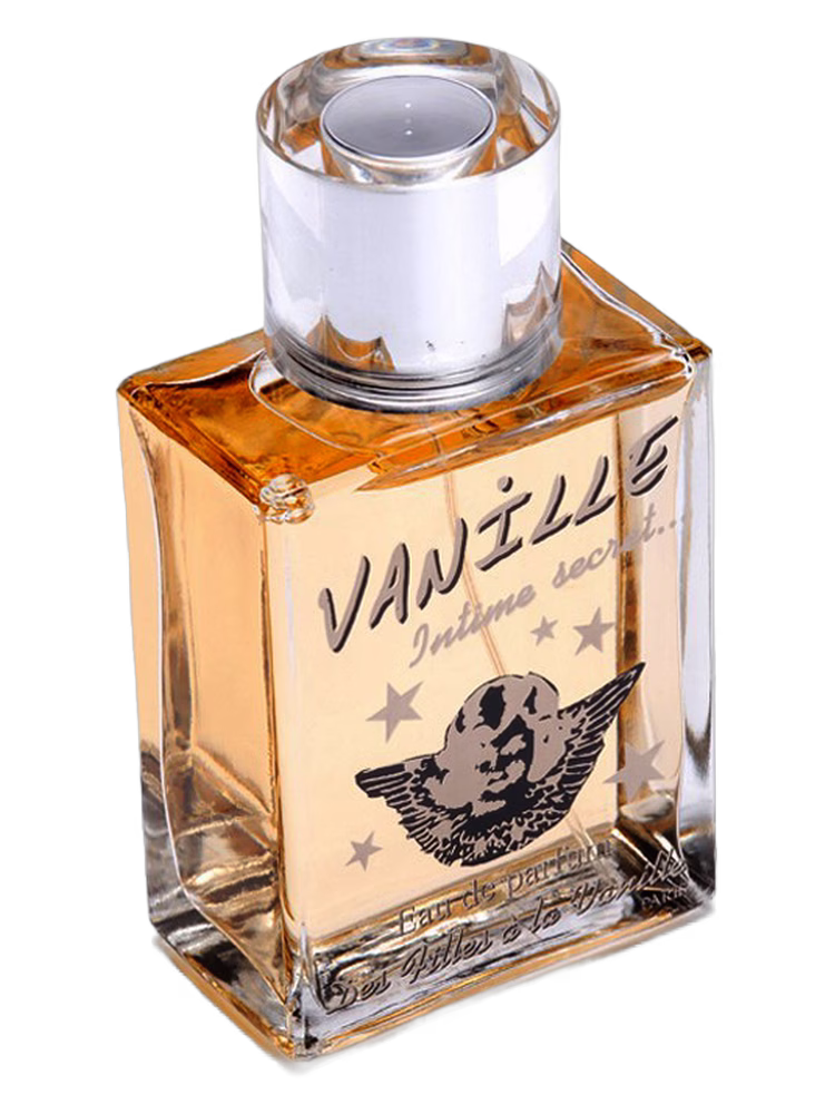 Des Filles a la Vanille Vanille Intime Secret
