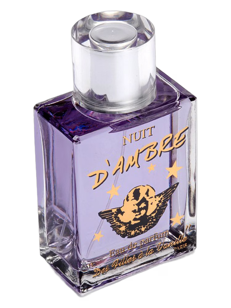 Des Filles a la Vanille Nuit d'Ambre
