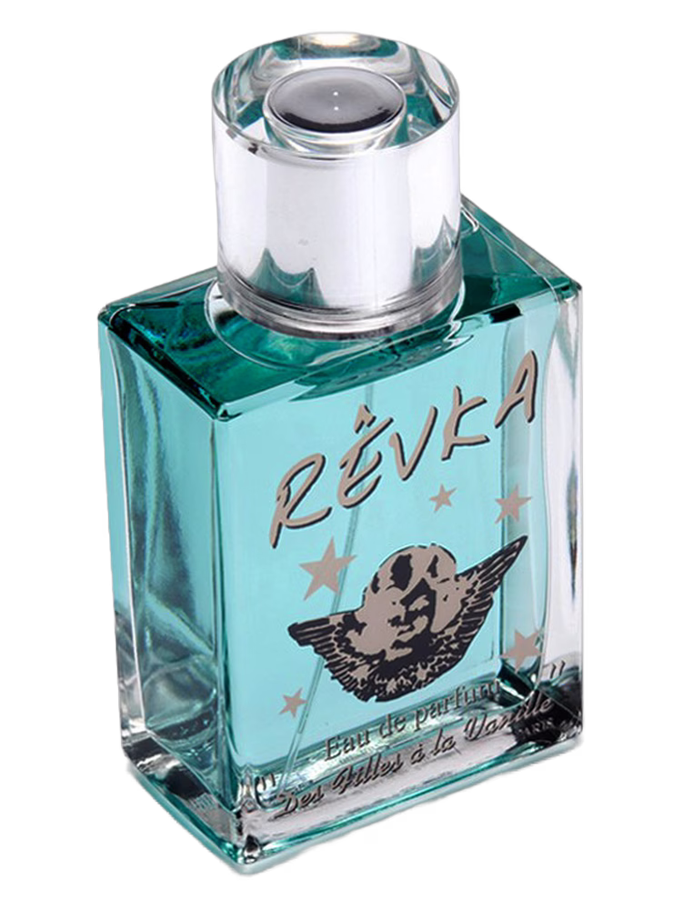 Des Filles a la Vanille Revka Mon Ocean