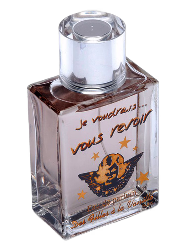 Des Filles a la Vanille Je Voudrais Vous Revoir