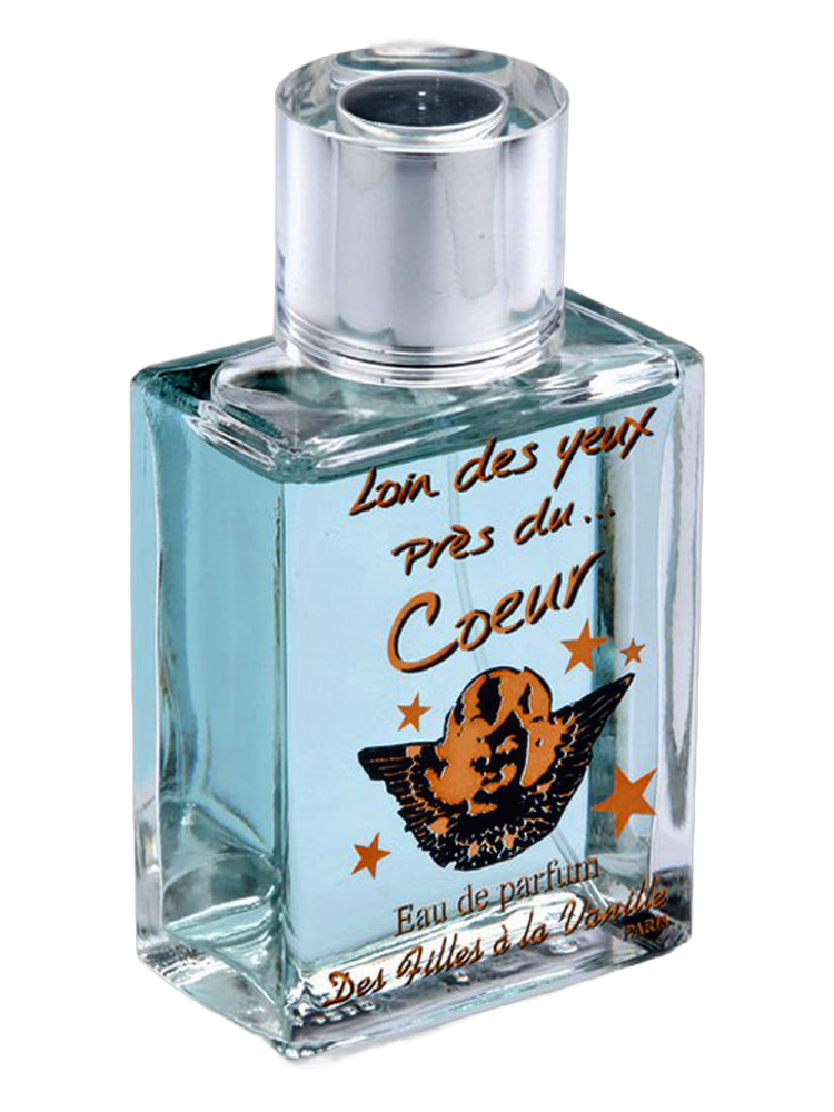 Des Filles a la Vanille Loin Des Yeux Pres Du Coeur