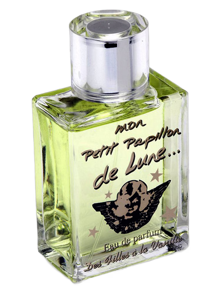 Des Filles a la Vanille Mon Petit Papillon de Lune