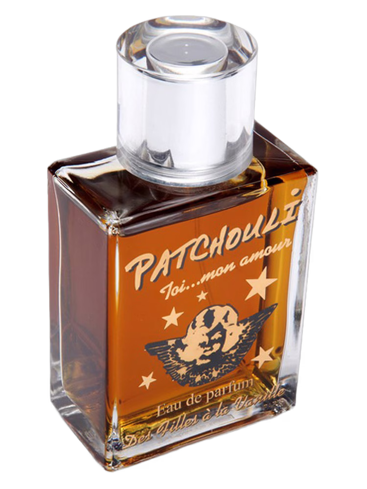 Des Filles a la Vanille Patchouli Toi Mon Amour
