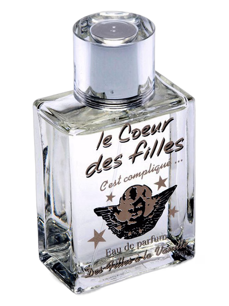 Des Filles a la Vanille Le Coeur Des Filles C'est Complique