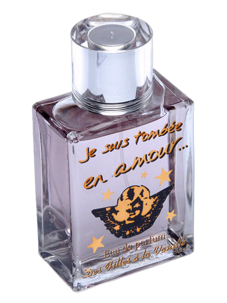 Des Filles a la Vanille Je Suis Tombee En Amour