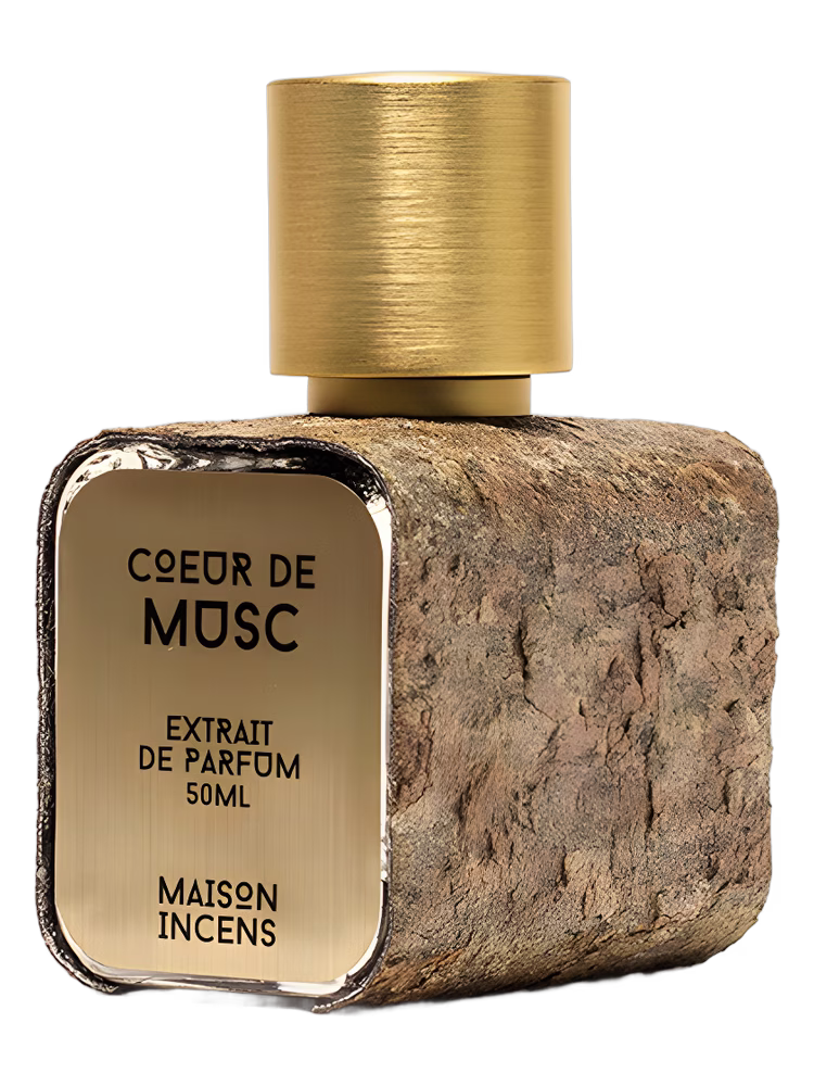 Maison Incens Coeur de Musc