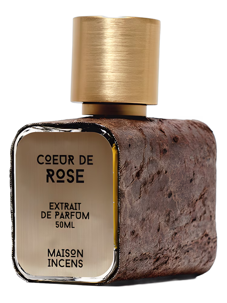 Maison Incens Coeur de Rose
