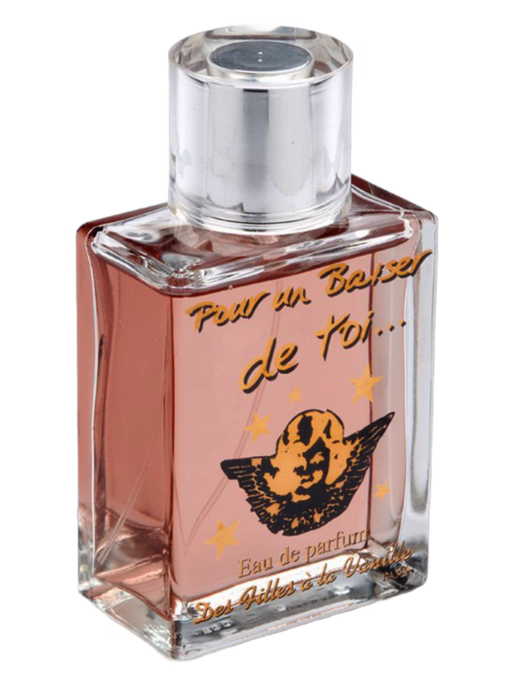 Des Filles a la Vanille Pour Un Baiser De Toi