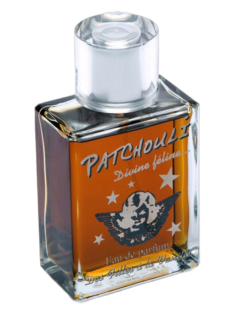 Des Filles a la Vanille Patchouli Divine Feline
