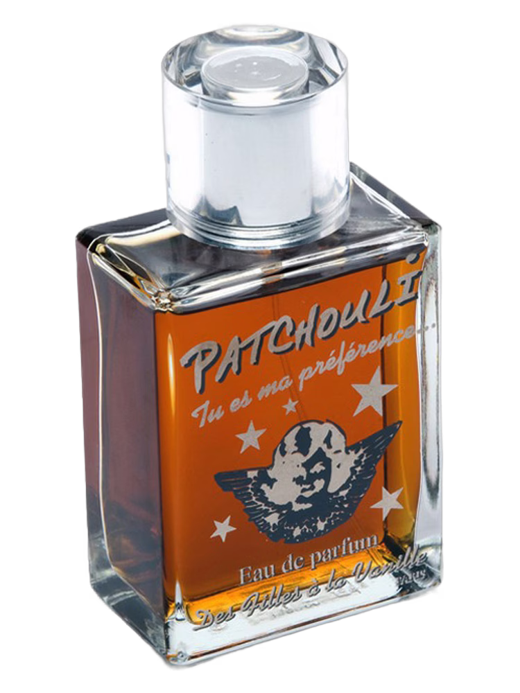 Des Filles a la Vanille Patchouli Tu Es Ma Preference