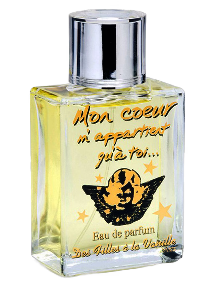 Des Filles a la Vanille Mon Coeur n'Appartient Qu'a Toi
