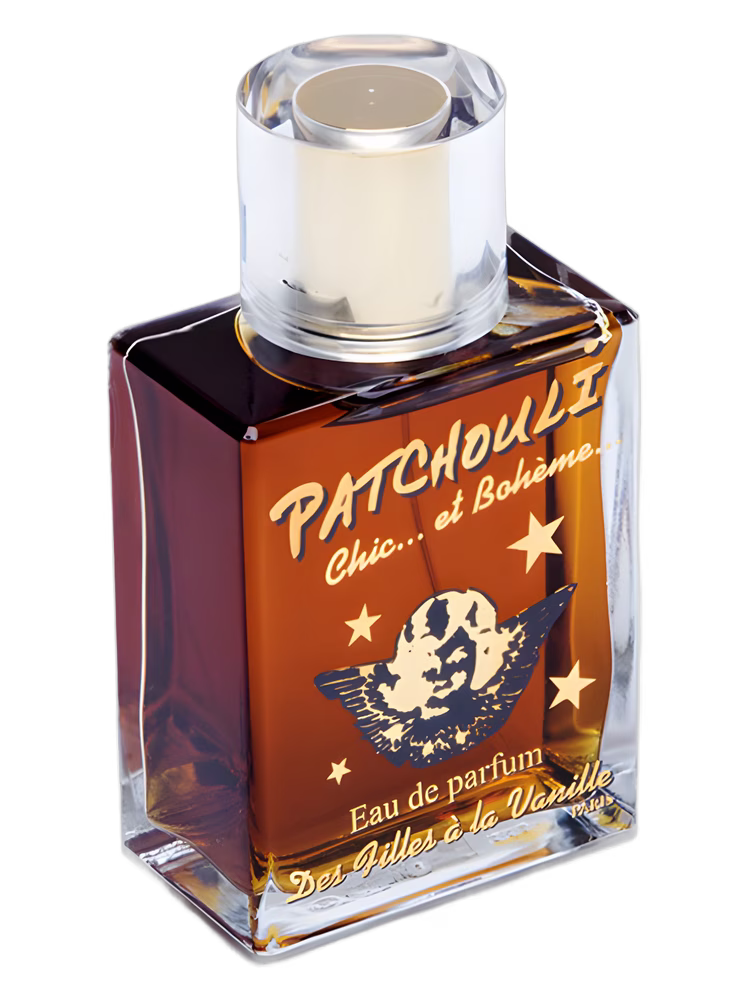 Des Filles a la Vanille Patchouli Chic et Boheme