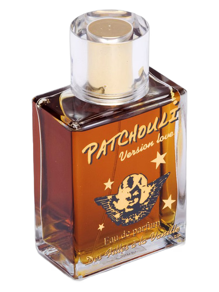 Des Filles a la Vanille Patchouli Version Love