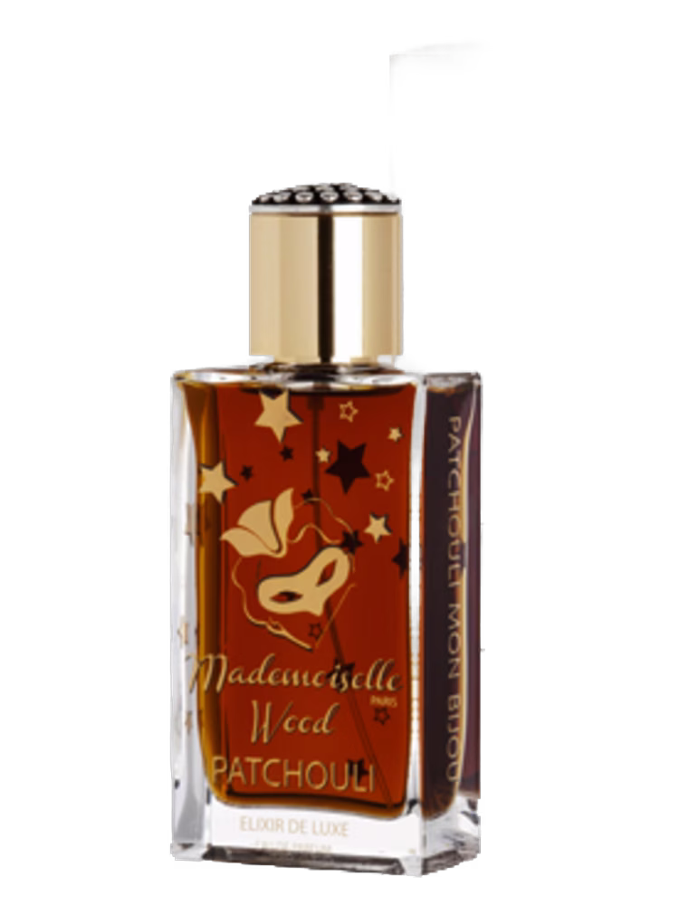 Des Filles a la Vanille Patchouli Mon Bijou