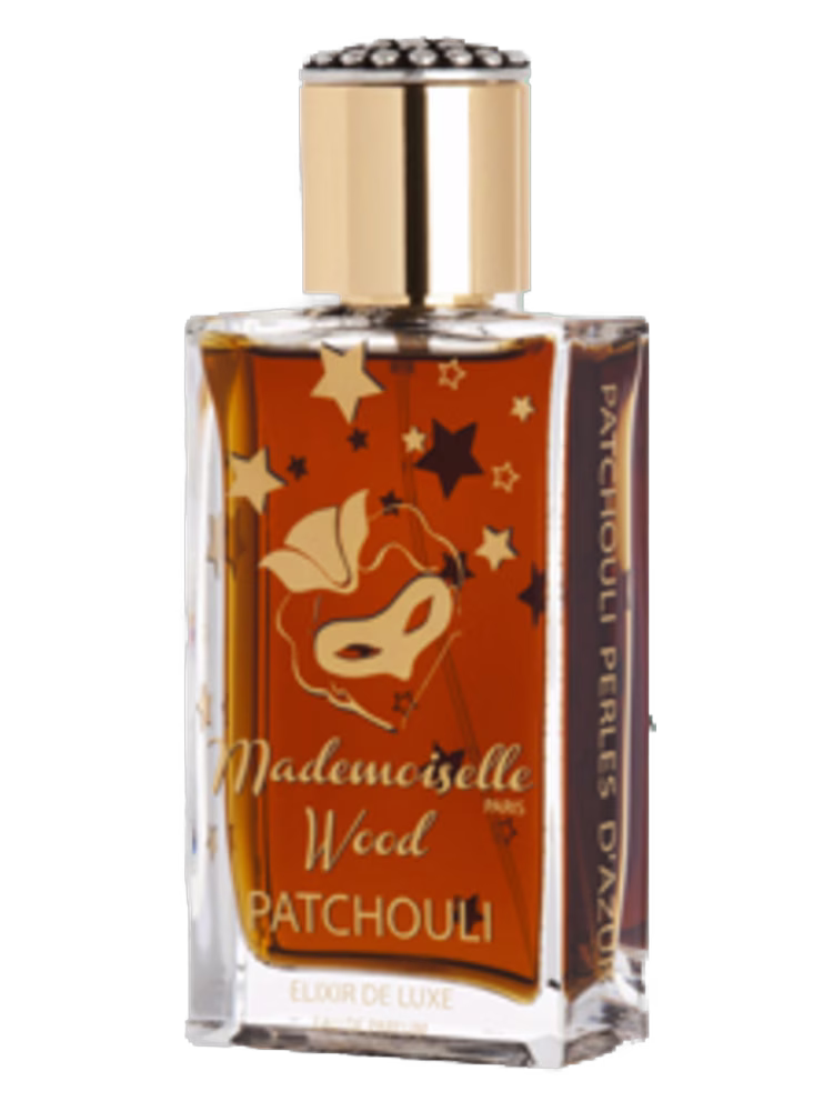 Des Filles a la Vanille Patchouli Perle D'Azur