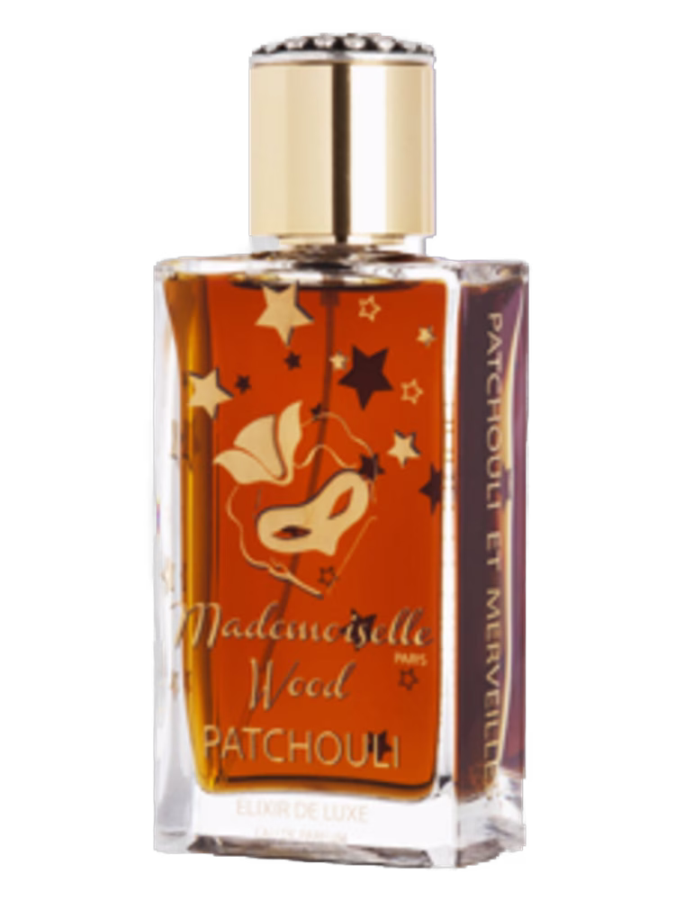 Des Filles a la Vanille Patchouli Et Merveilles