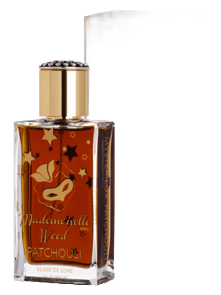 Des Filles a la Vanille Mysterieux Patchouli