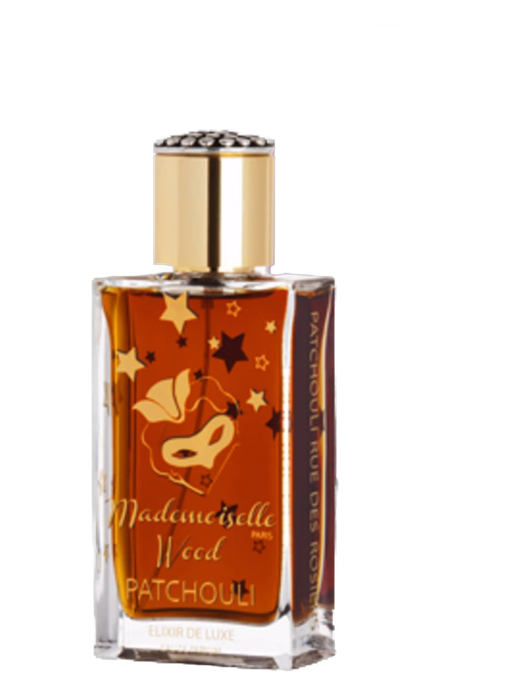 Des Filles a la Vanille Patchouli Rue Des Rosiers