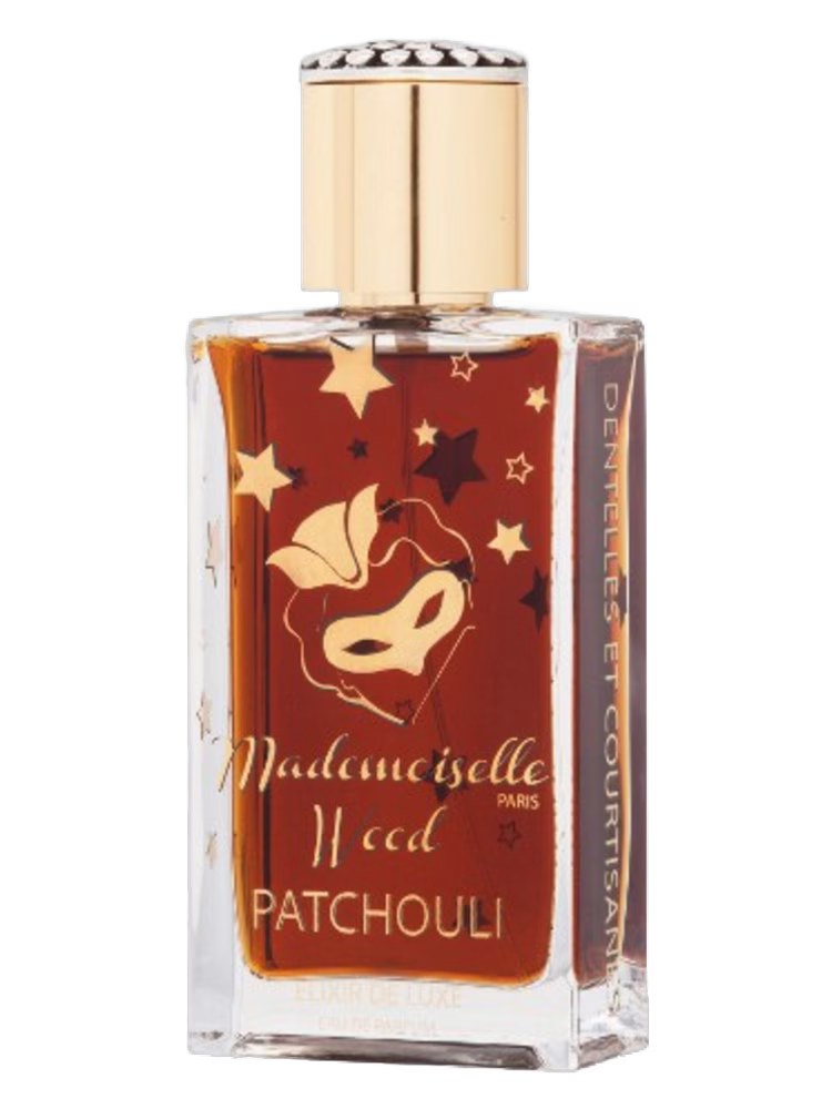 Des Filles a la Vanille Patchouli Dentelles Et Courtisane