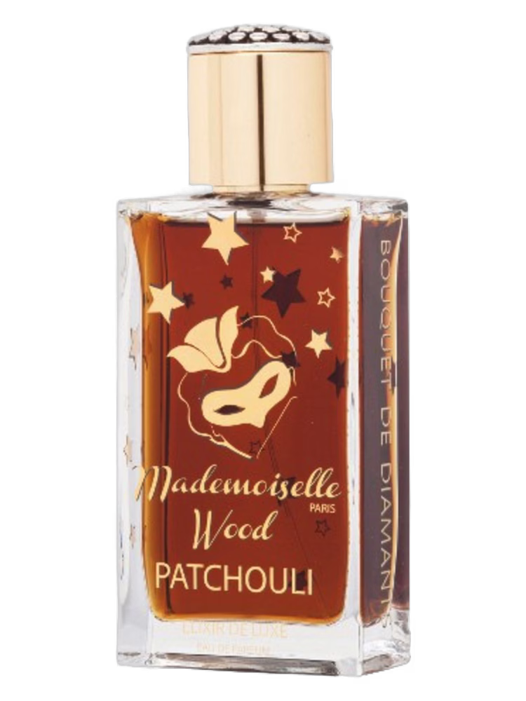 Des Filles a la Vanille Patchouli Bouquet De Diamants