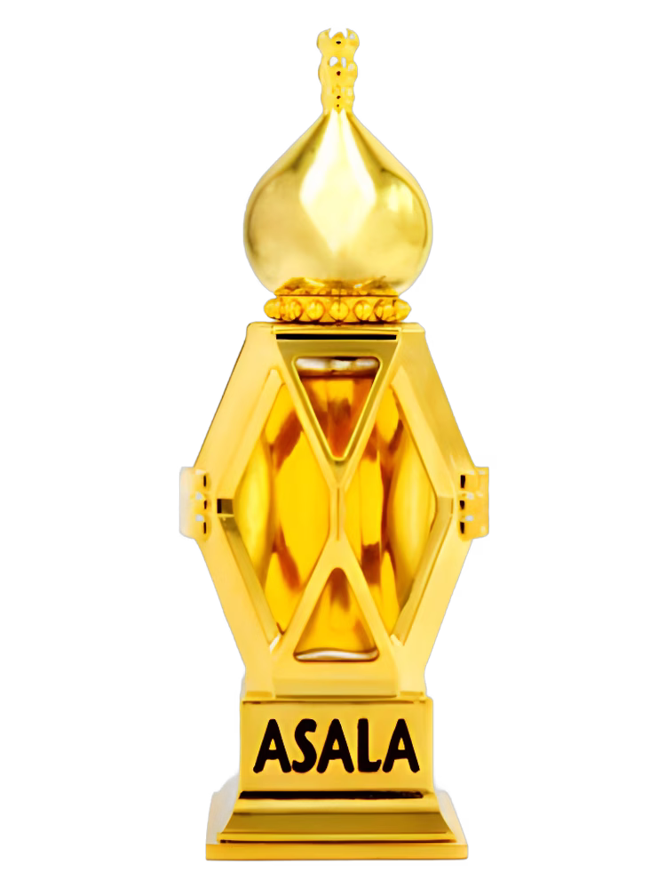 Al Haramain Perfumes Mukhallath Asala
