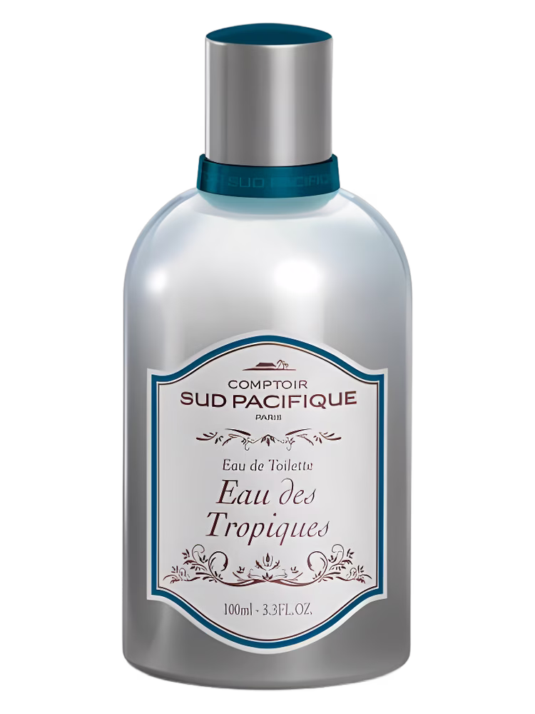 Comptoir Sud Pacifique Eau des Tropiques