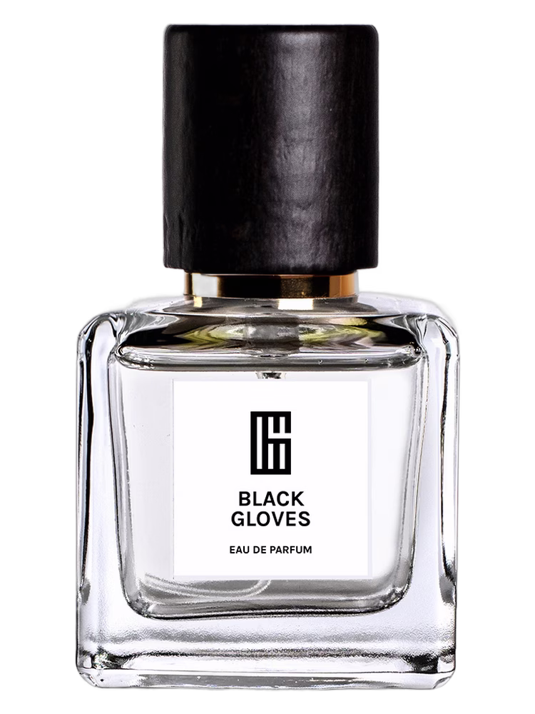 G Parfums Black Gloves