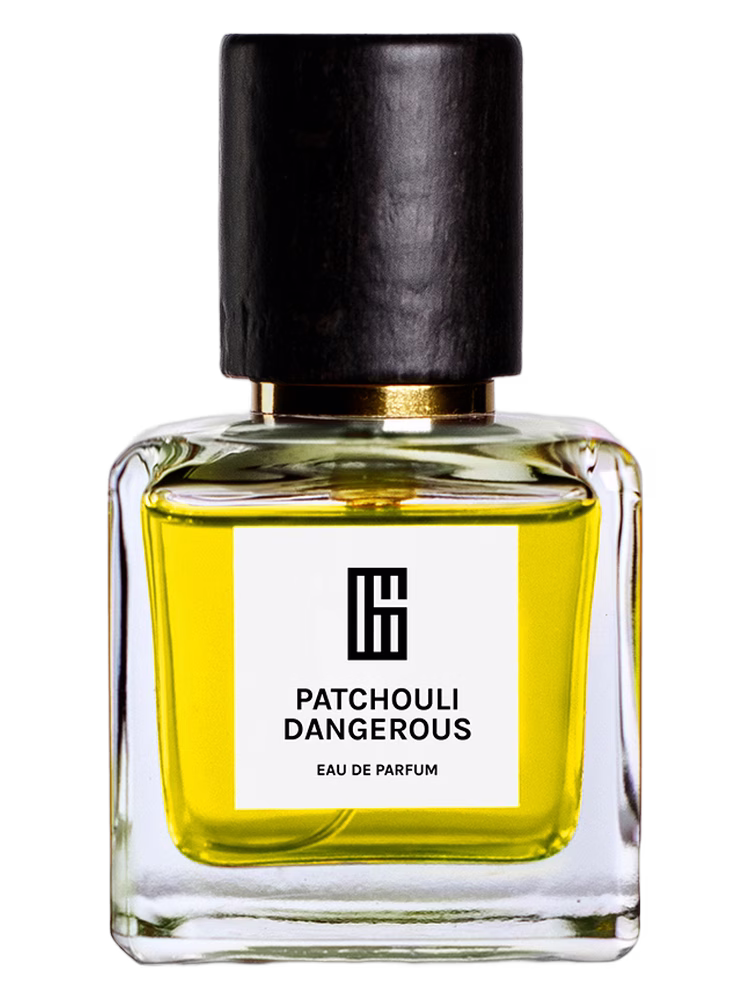 G Parfums Patchouli Dangerous