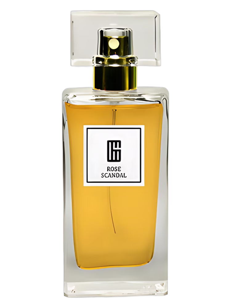 G Parfums Rose Scandal