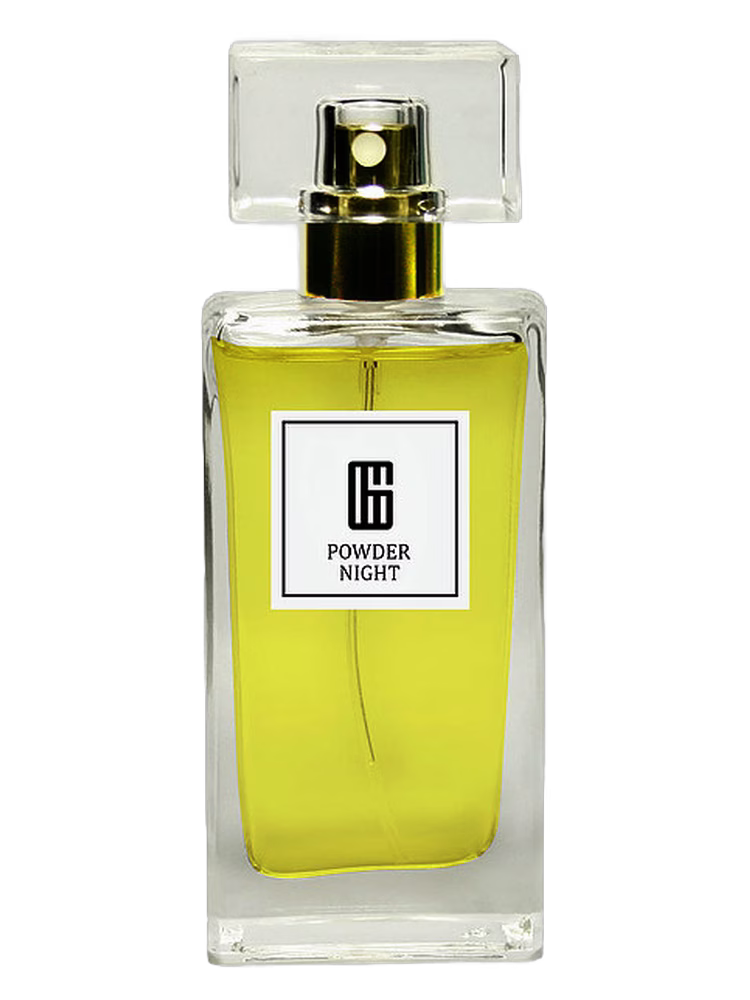 G Parfums Powder Night