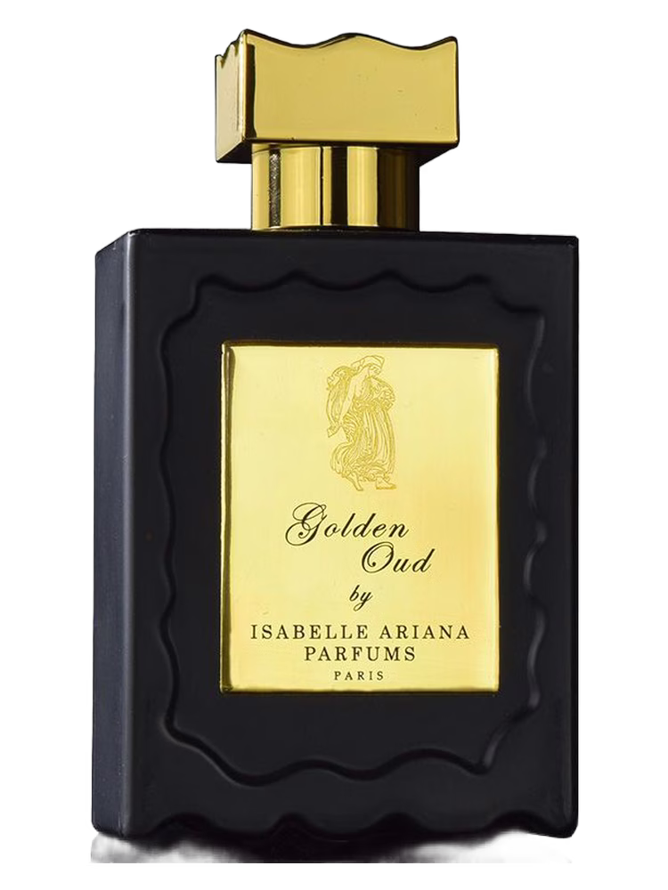 Isabelle Ariana Parfums Golden Oud