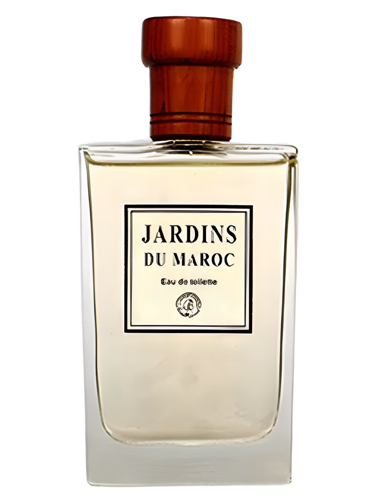 Les Parfums du Soleil Jardins du Maroc