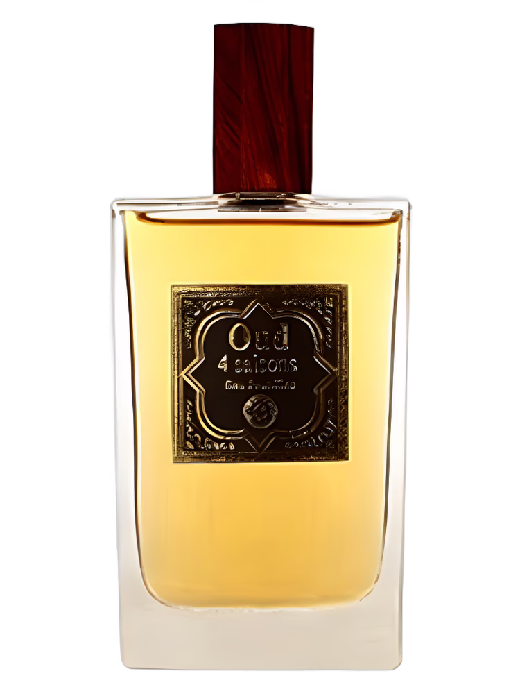 Les Parfums du Soleil Oud 4 Saisons
