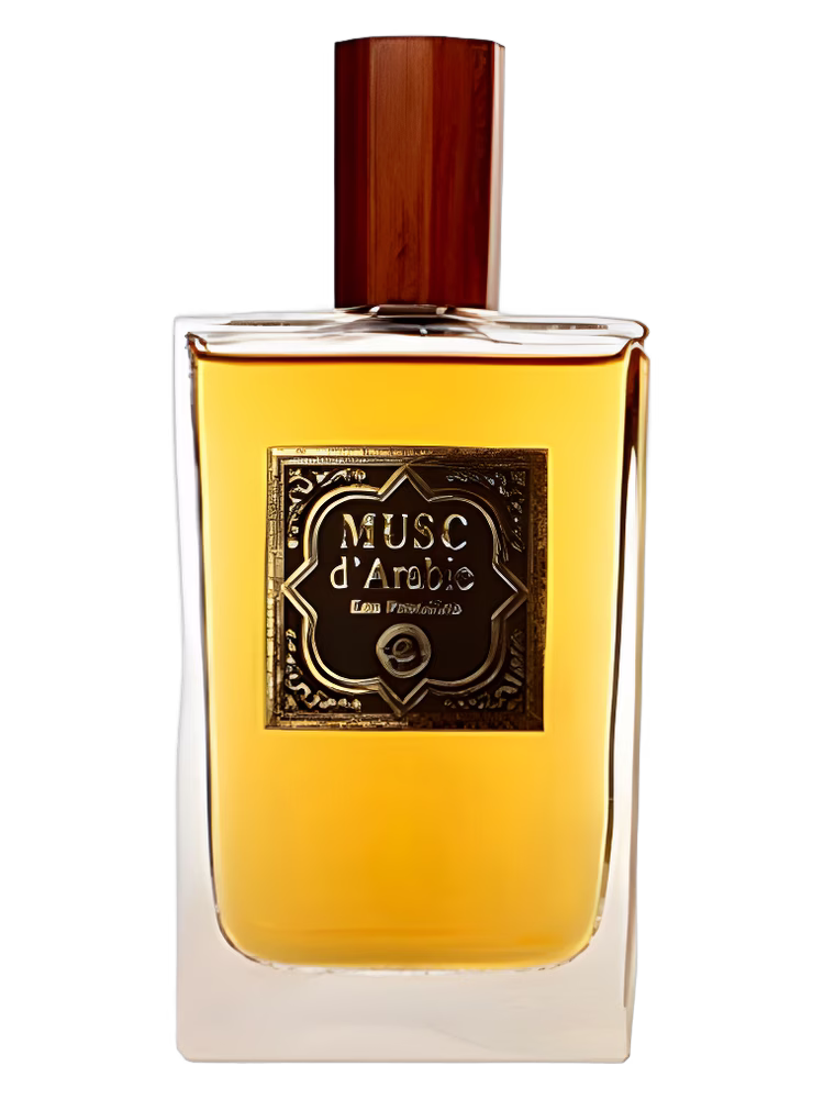 Les Parfums du Soleil Musc d'Arabie