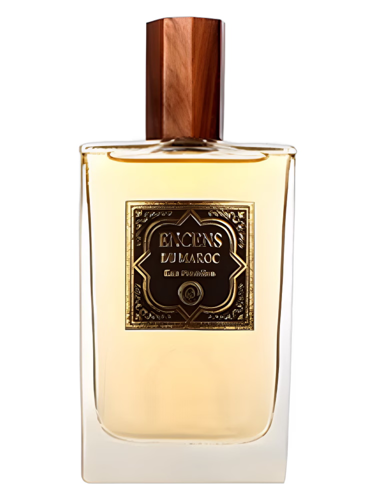 Les Parfums du Soleil Encens du Maroc