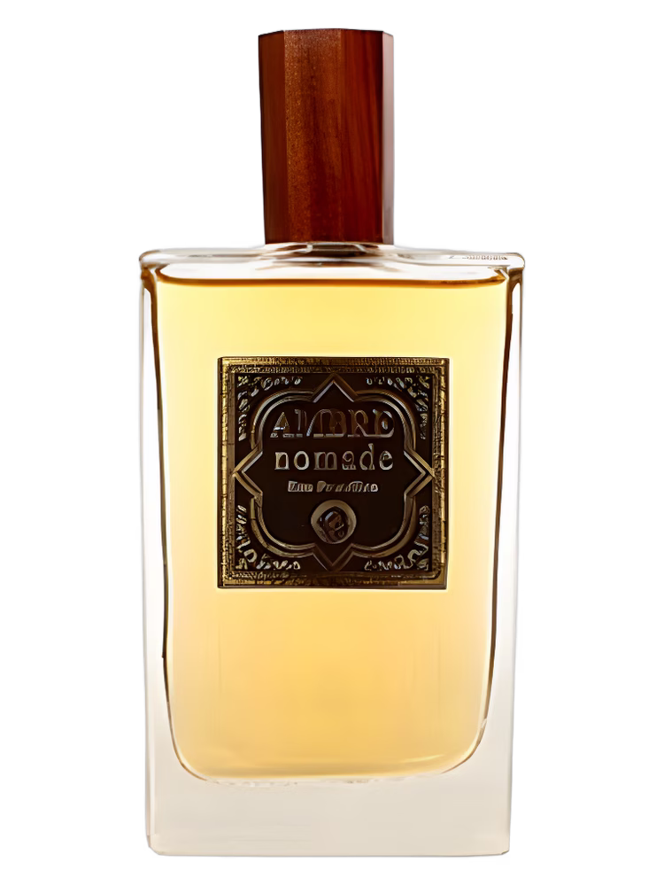 Les Parfums du Soleil Ambre Nomade
