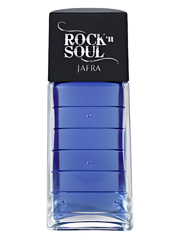 JAFRA Rock'n Soul