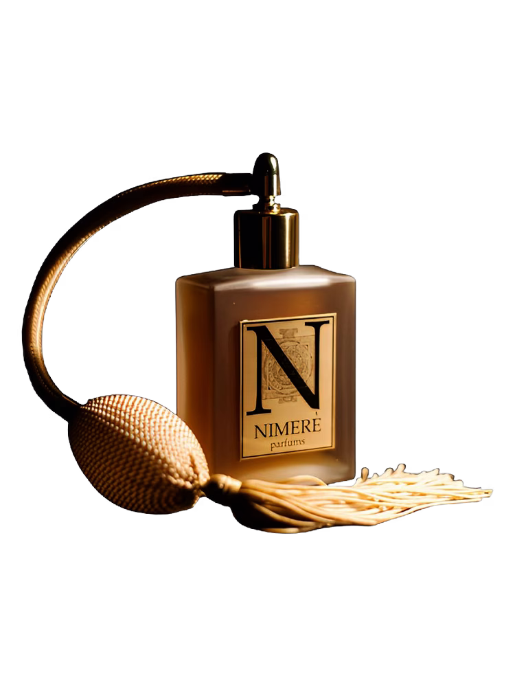 Nimere Parfums Courtesan's Intrigues