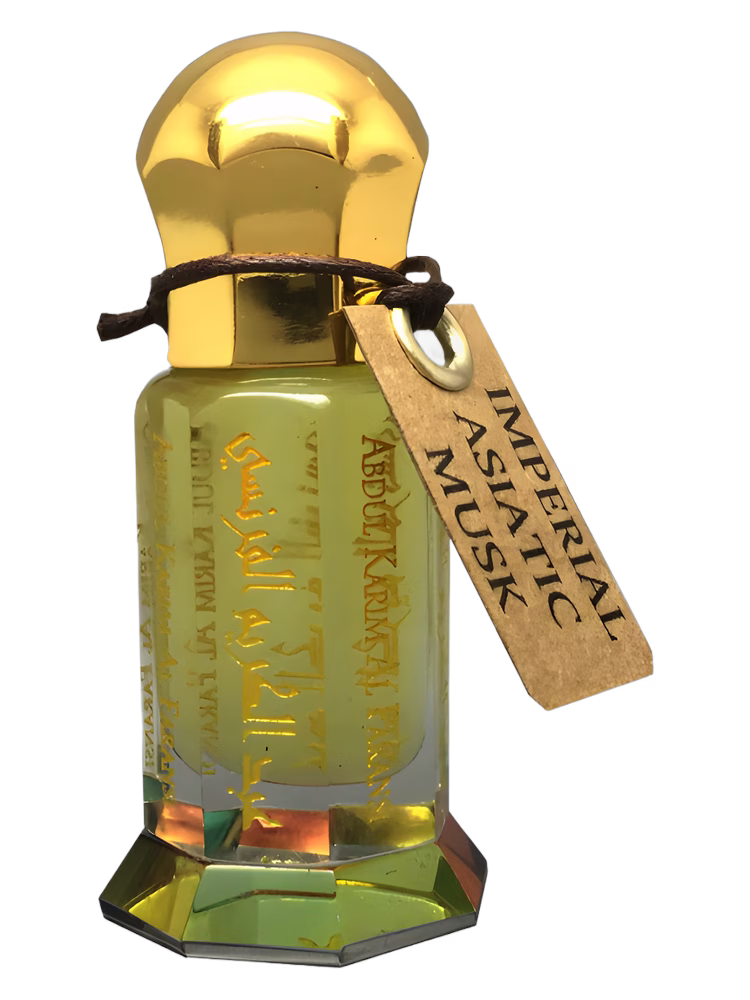 Abdul Karim Al Faransi IAM: Imperial Asiatic Musk